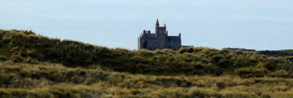 Classiebawn in Mullaghmore